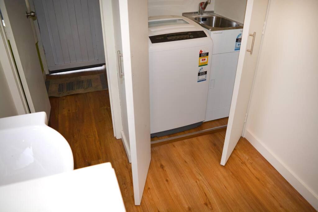 Riverlea Cottage - Cosy, Comfy, Quiet, Central Taumarunui Luaran gambar