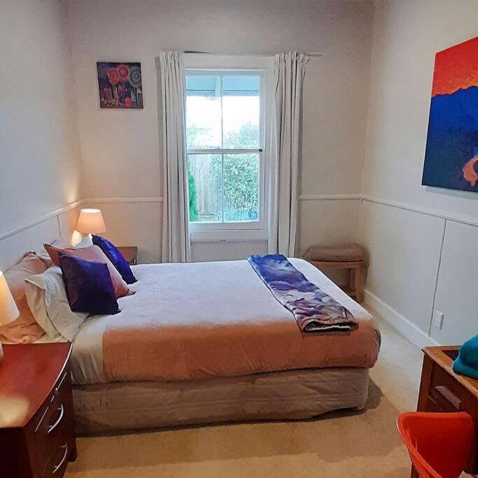 Riverlea Cottage - Cosy, Comfy, Quiet, Central Taumarunui Luaran gambar