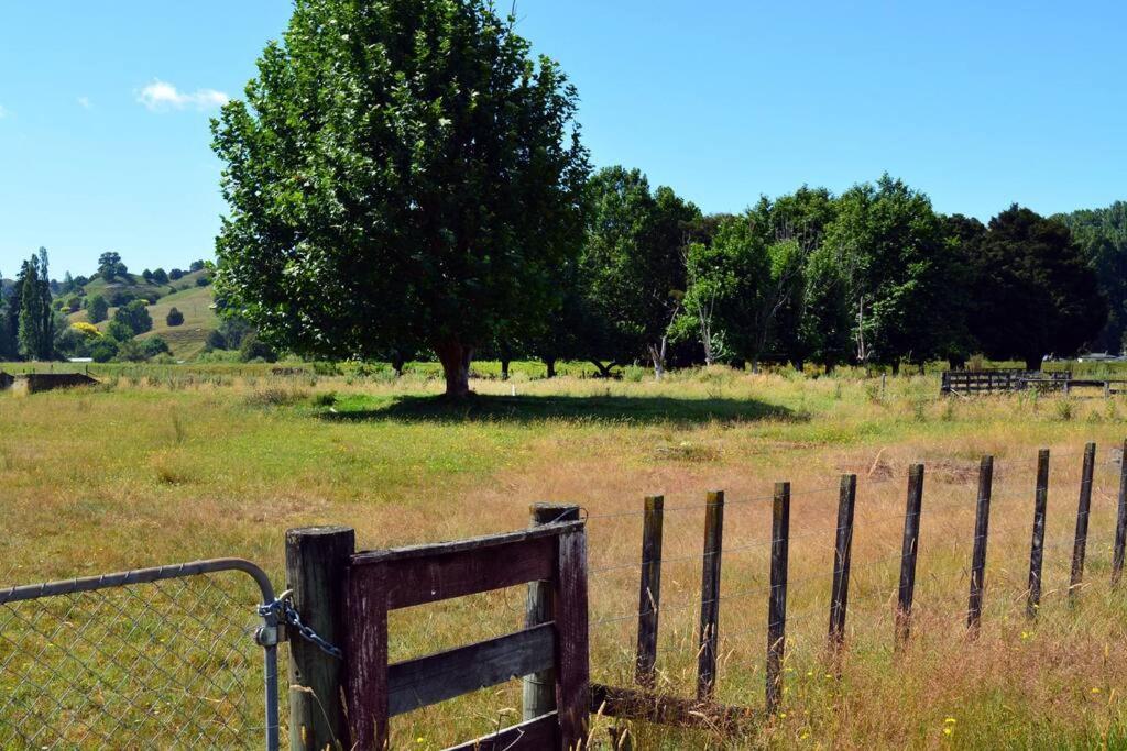 Riverlea Cottage - Cosy, Comfy, Quiet, Central Taumarunui Luaran gambar