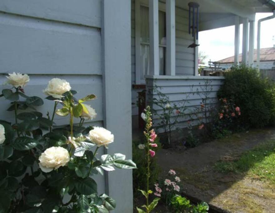 Riverlea Cottage - Cosy, Comfy, Quiet, Central Taumarunui Luaran gambar