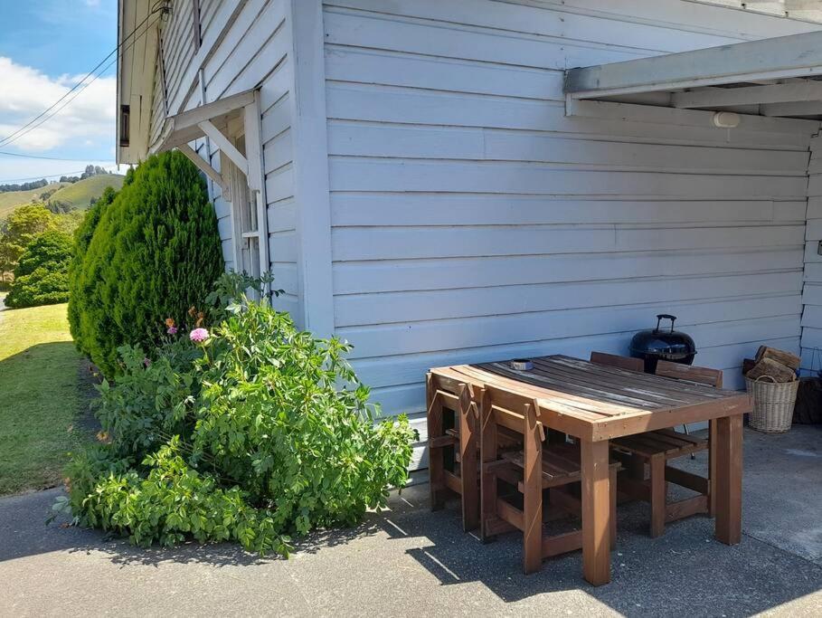 Riverlea Cottage - Cosy, Comfy, Quiet, Central Taumarunui Luaran gambar