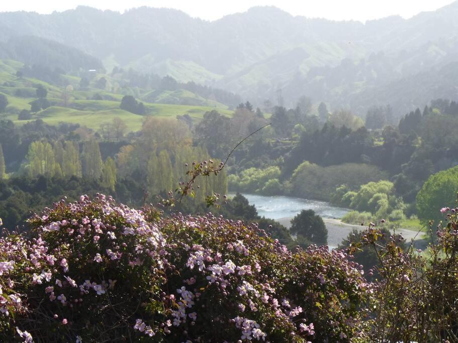 Riverlea Cottage - Cosy, Comfy, Quiet, Central Taumarunui Luaran gambar