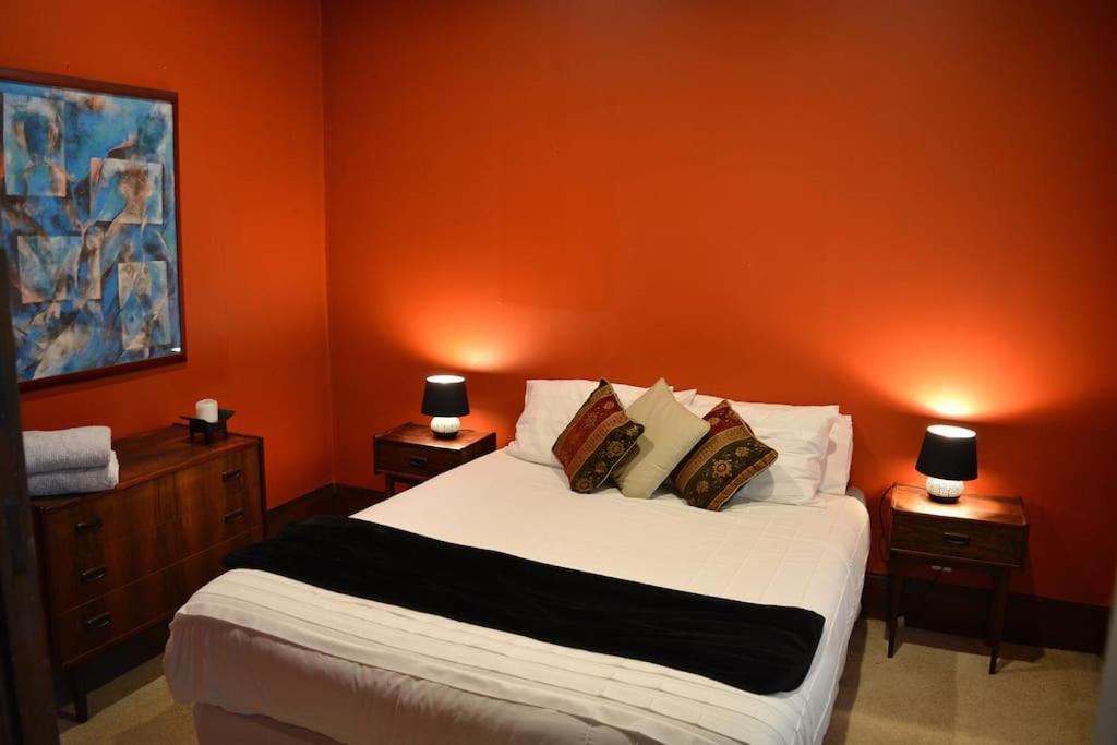 Riverlea Cottage - Cosy, Comfy, Quiet, Central Taumarunui Luaran gambar