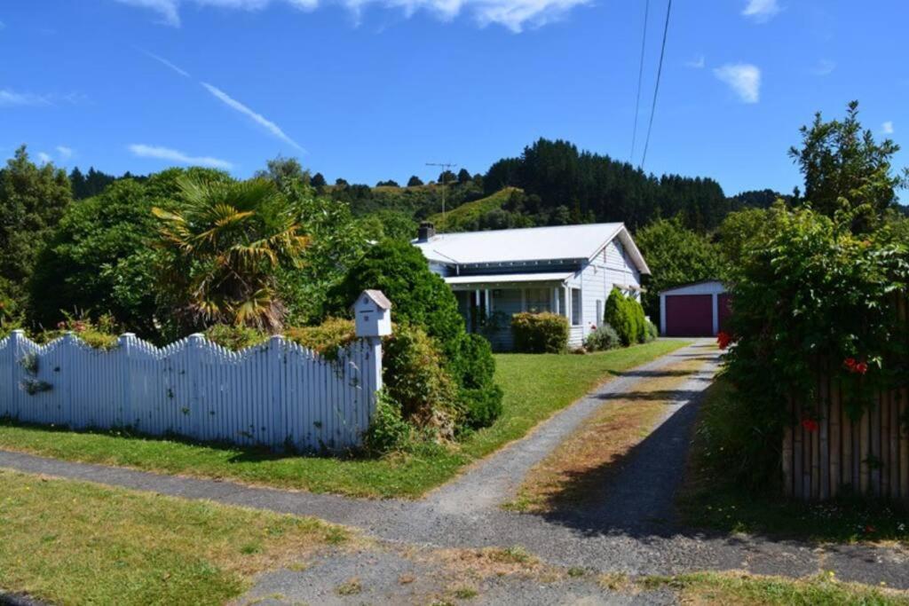 Riverlea Cottage - Cosy, Comfy, Quiet, Central Taumarunui Luaran gambar