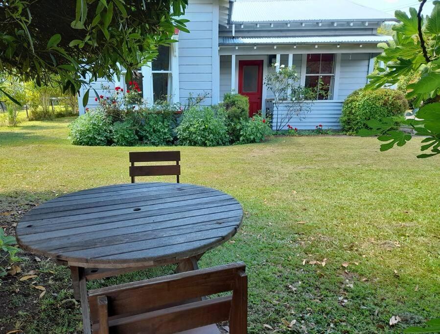 Riverlea Cottage - Cosy, Comfy, Quiet, Central Taumarunui Luaran gambar